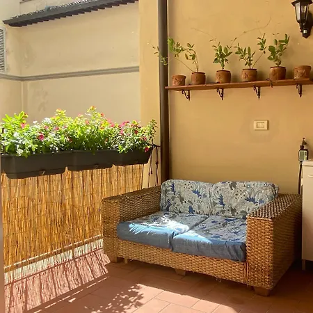 Appartement Indipendent With Terrace - Parking Florence
