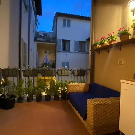 Apartament Indipendent With Terrace - Parking Florencja