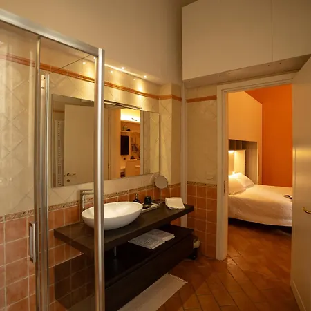 Indipendent With Terrace - Parking * Florencja