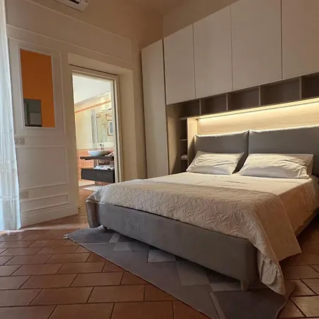 Apartament Indipendent With Terrace - Parking Florencja