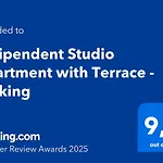 Indipendent With Terrace - Parking Florenz