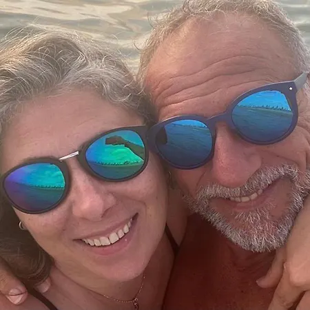 Indipendent With Terrace - Parking